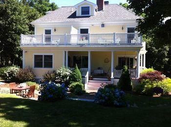 Annabelle Bed & Breakfast Sandwich Extérieur photo